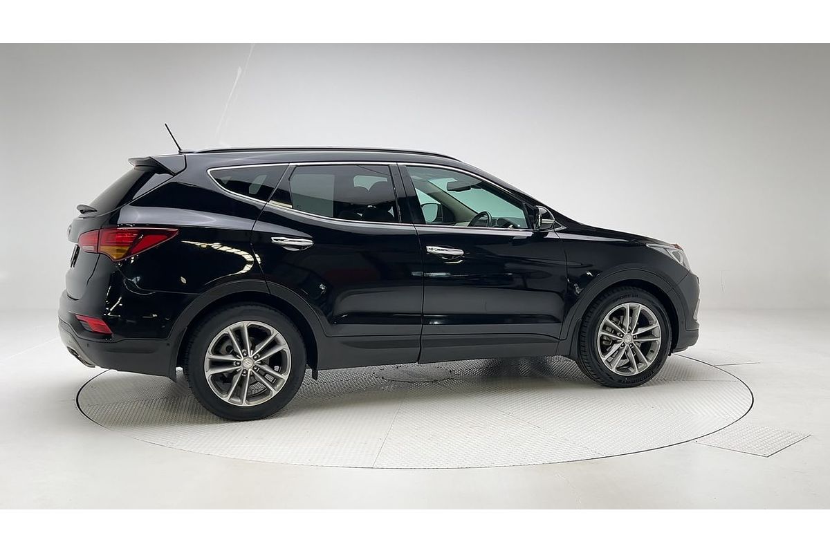 2015 Hyundai Santa Fe Highlander DM3 Series II