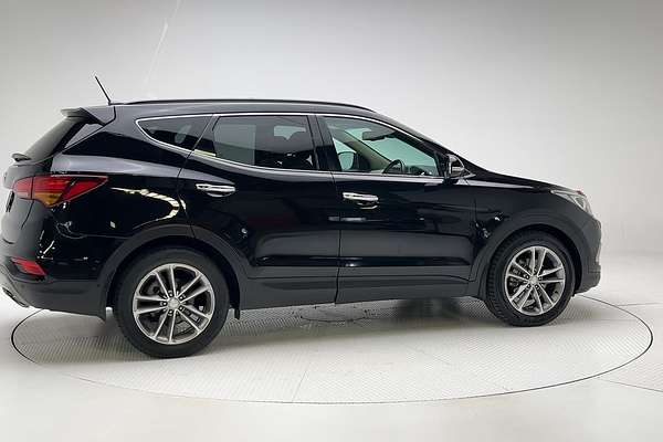 2015 Hyundai Santa Fe Highlander DM3 Series II