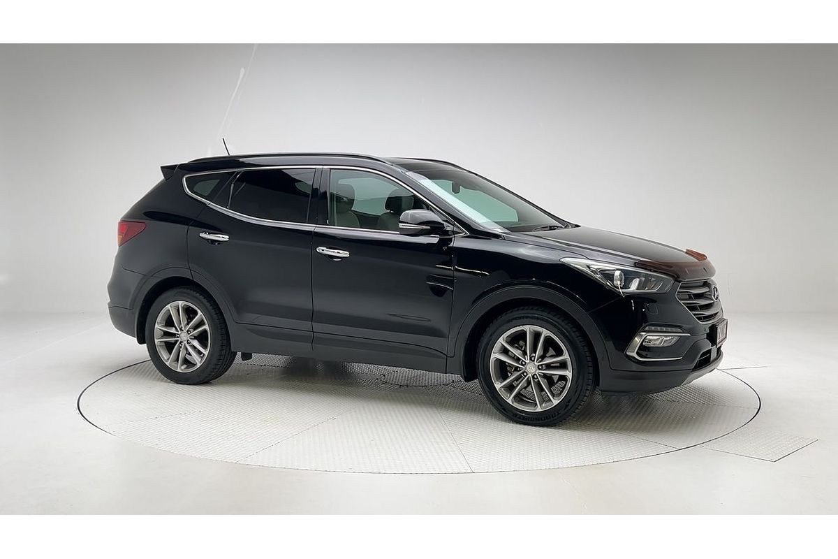 2015 Hyundai Santa Fe Highlander DM3 Series II