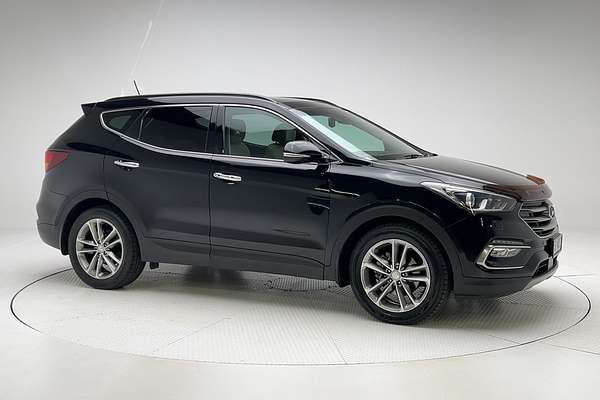 2015 Hyundai Santa Fe Highlander DM3 Series II