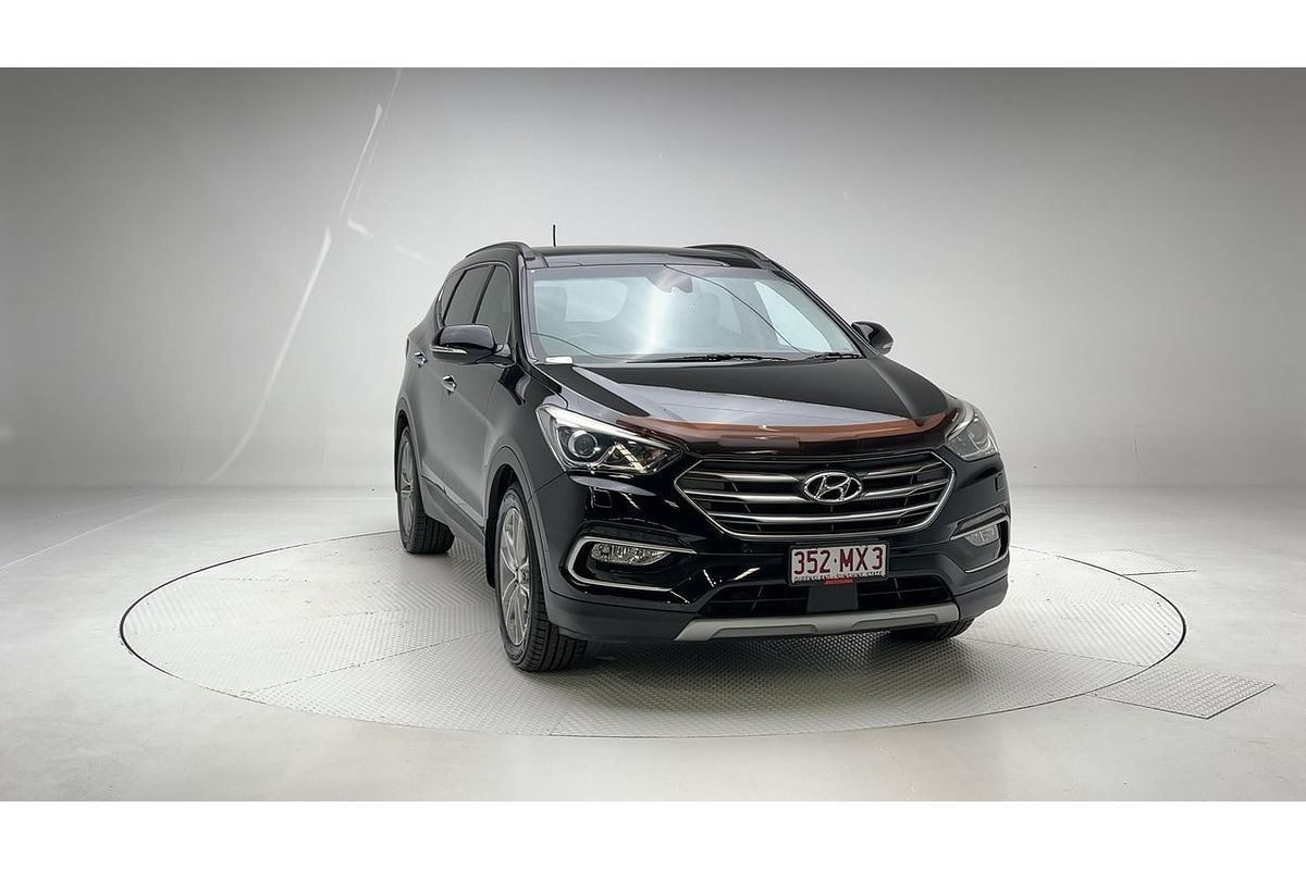 2015 Hyundai Santa Fe Highlander DM3 Series II
