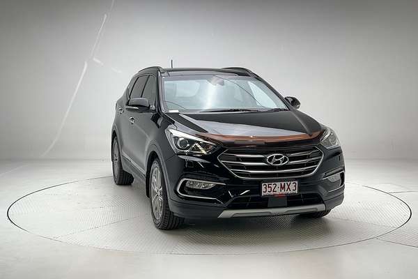 2015 Hyundai Santa Fe Highlander DM3 Series II