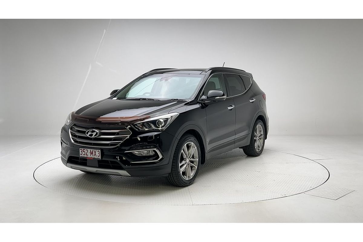 2015 Hyundai Santa Fe Highlander DM3 Series II