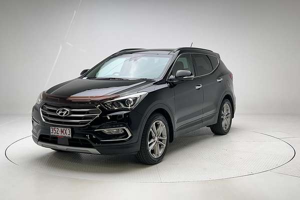 2015 Hyundai Santa Fe Highlander DM3 Series II