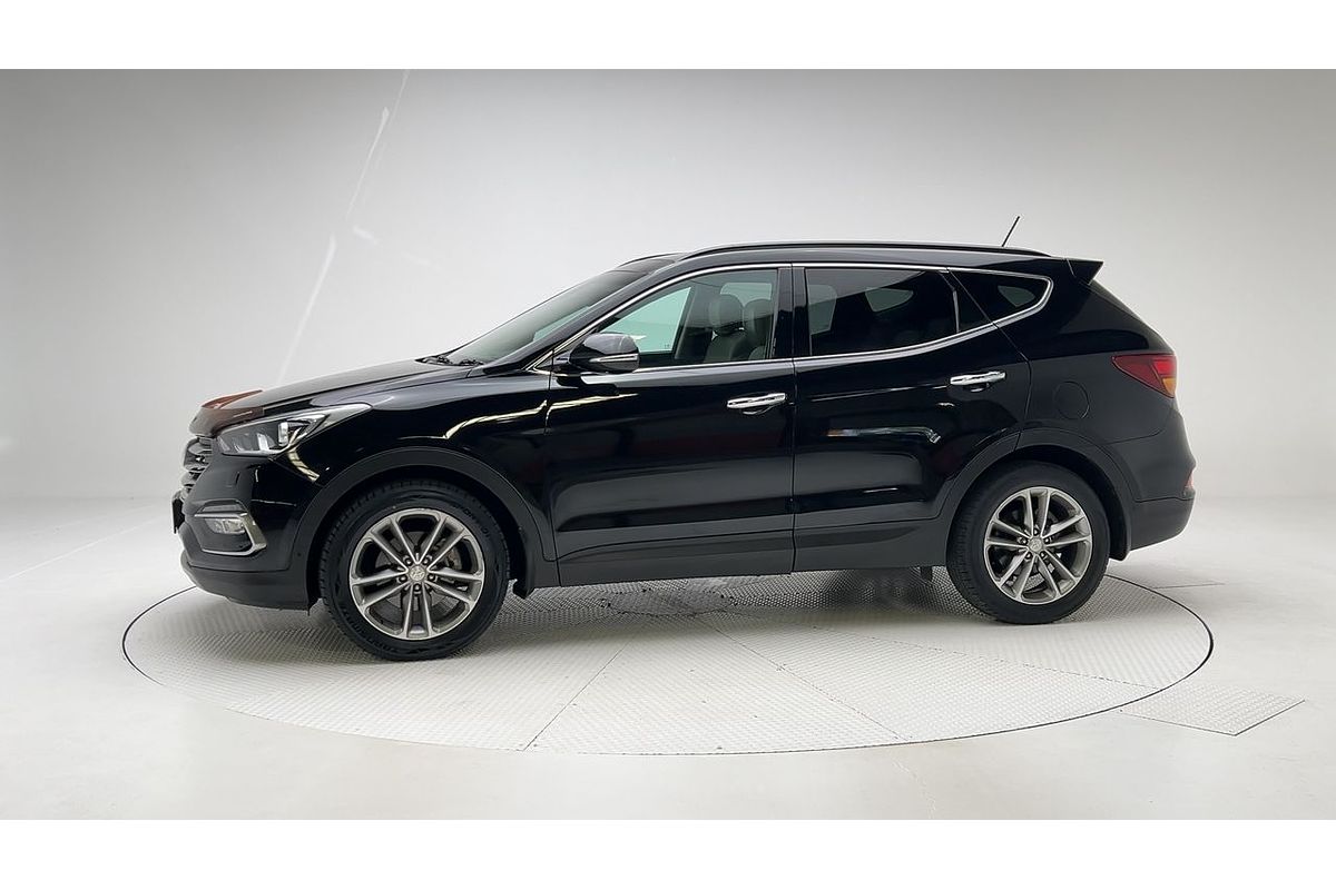2015 Hyundai Santa Fe Highlander DM3 Series II