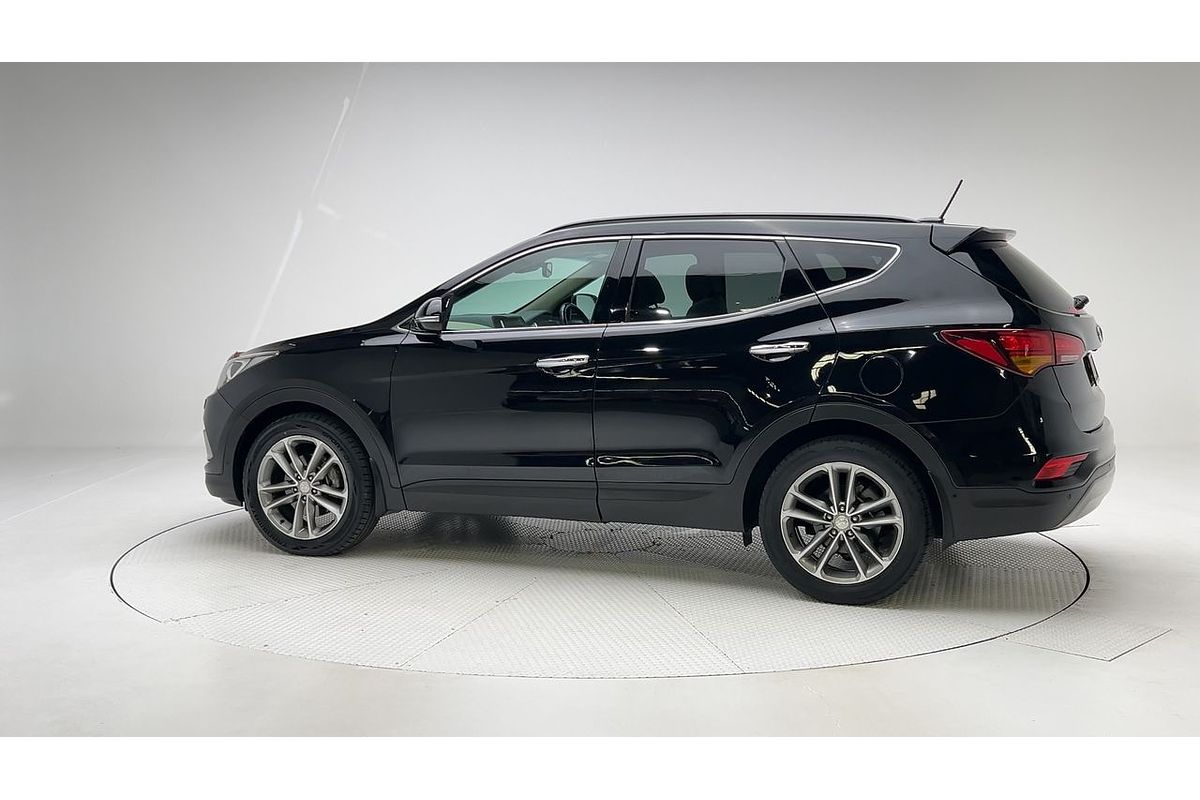 2015 Hyundai Santa Fe Highlander DM3 Series II