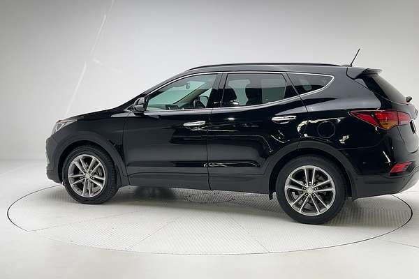 2015 Hyundai Santa Fe Highlander DM3 Series II