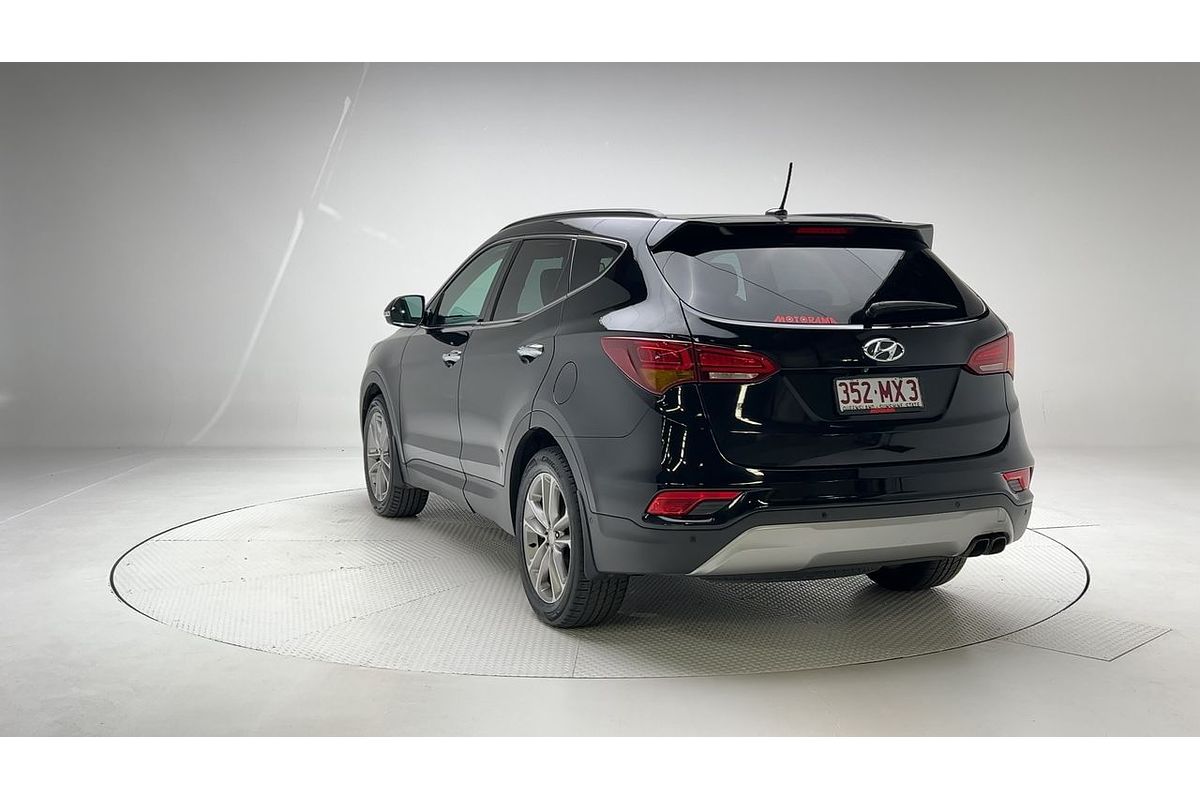 2015 Hyundai Santa Fe Highlander DM3 Series II