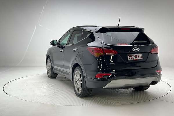 2015 Hyundai Santa Fe Highlander DM3 Series II
