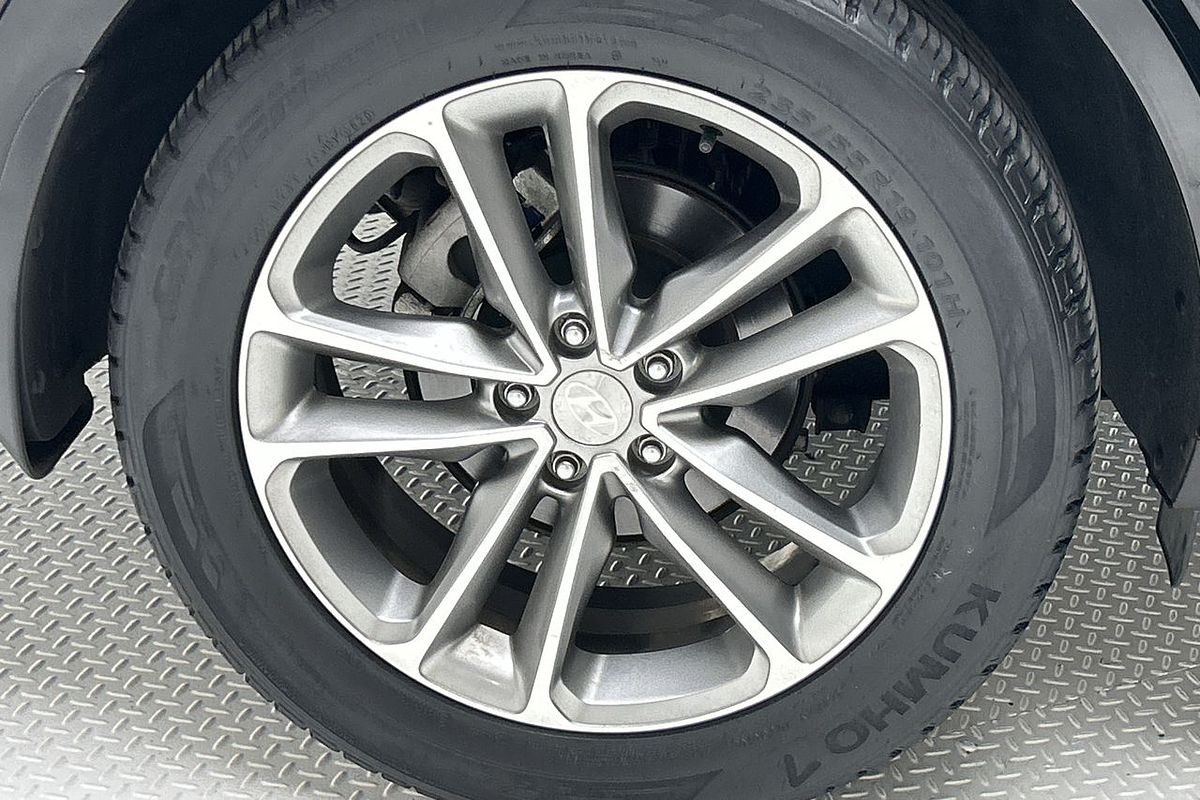 2015 Hyundai Santa Fe Highlander DM3 Series II