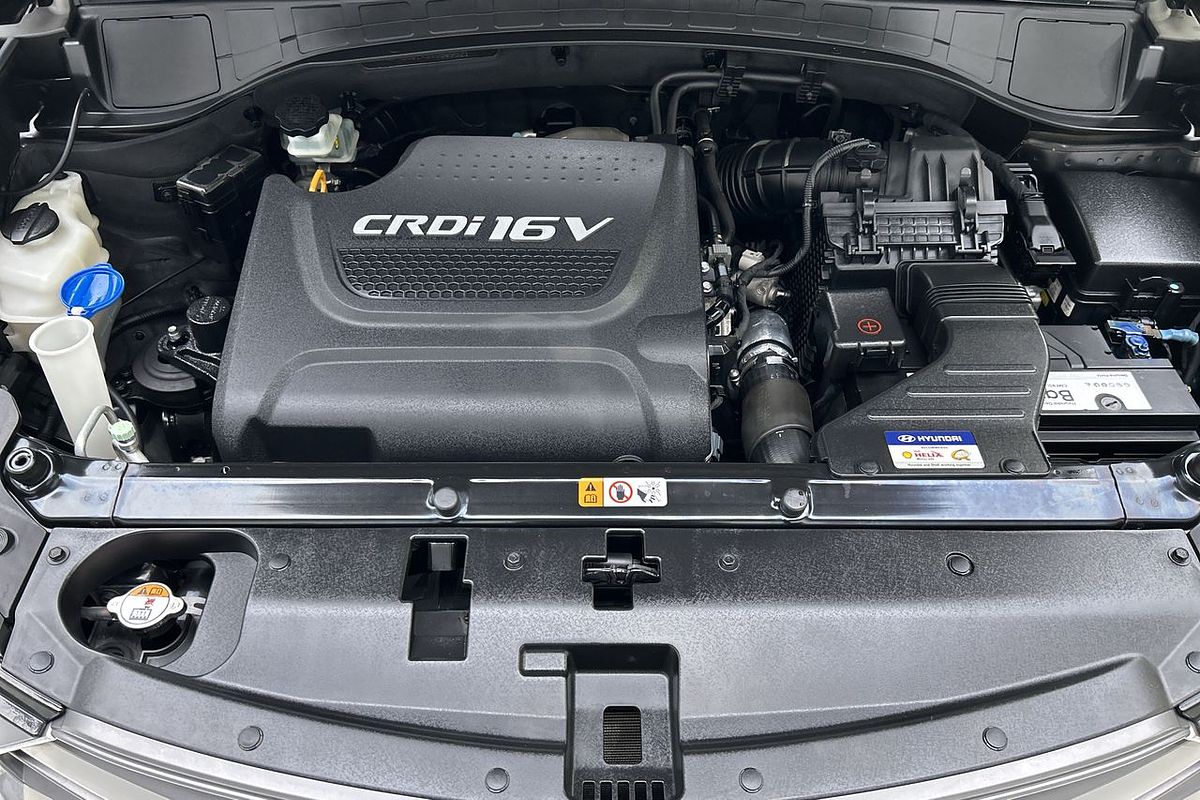 2015 Hyundai Santa Fe Highlander DM3 Series II