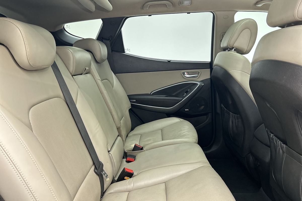 2015 Hyundai Santa Fe Highlander DM3 Series II