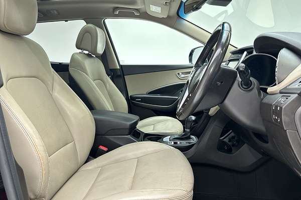 2015 Hyundai Santa Fe Highlander DM3 Series II