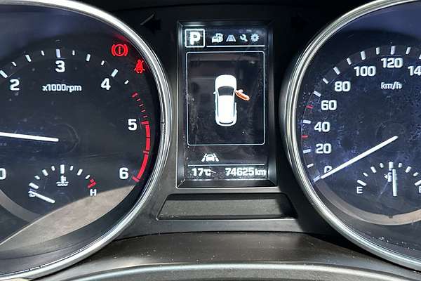 2015 Hyundai Santa Fe Highlander DM3 Series II