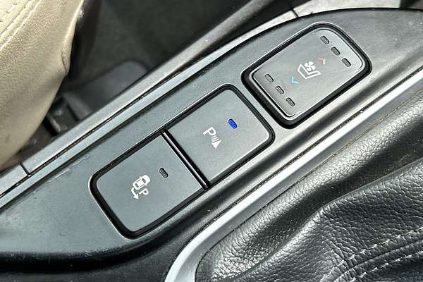 2015 Hyundai Santa Fe Highlander DM3 Series II