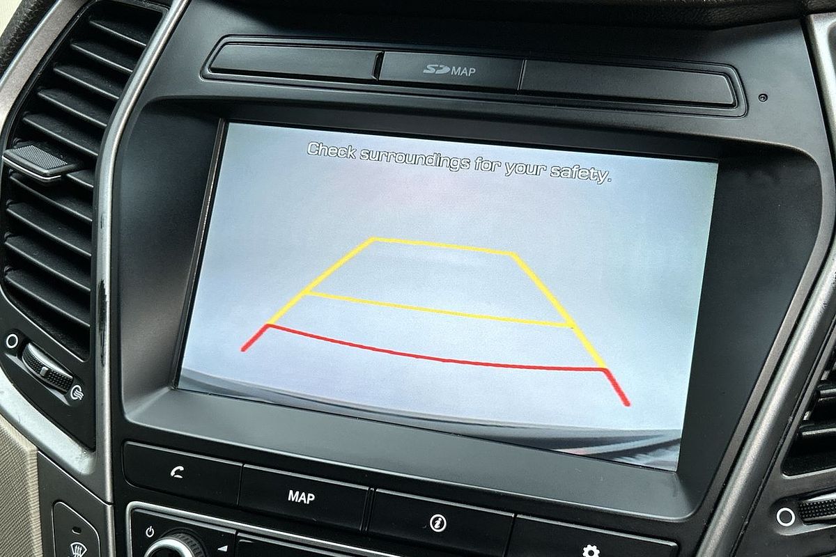 2015 Hyundai Santa Fe Highlander DM3 Series II