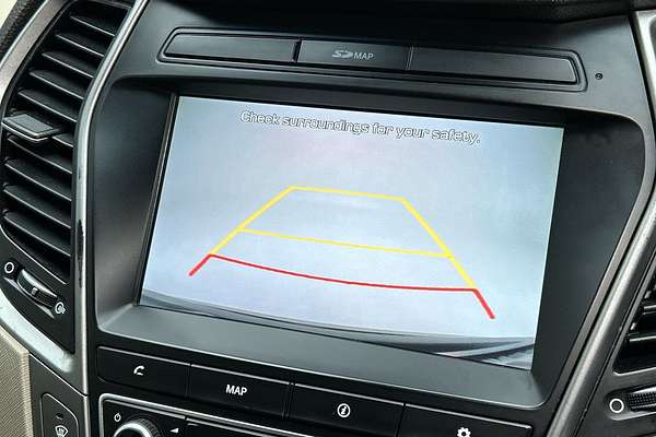 2015 Hyundai Santa Fe Highlander DM3 Series II