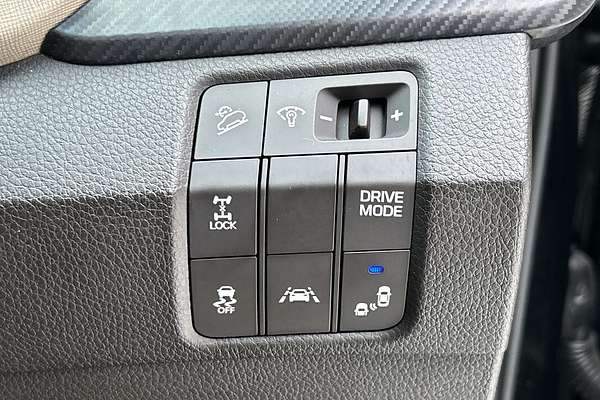2015 Hyundai Santa Fe Highlander DM3 Series II