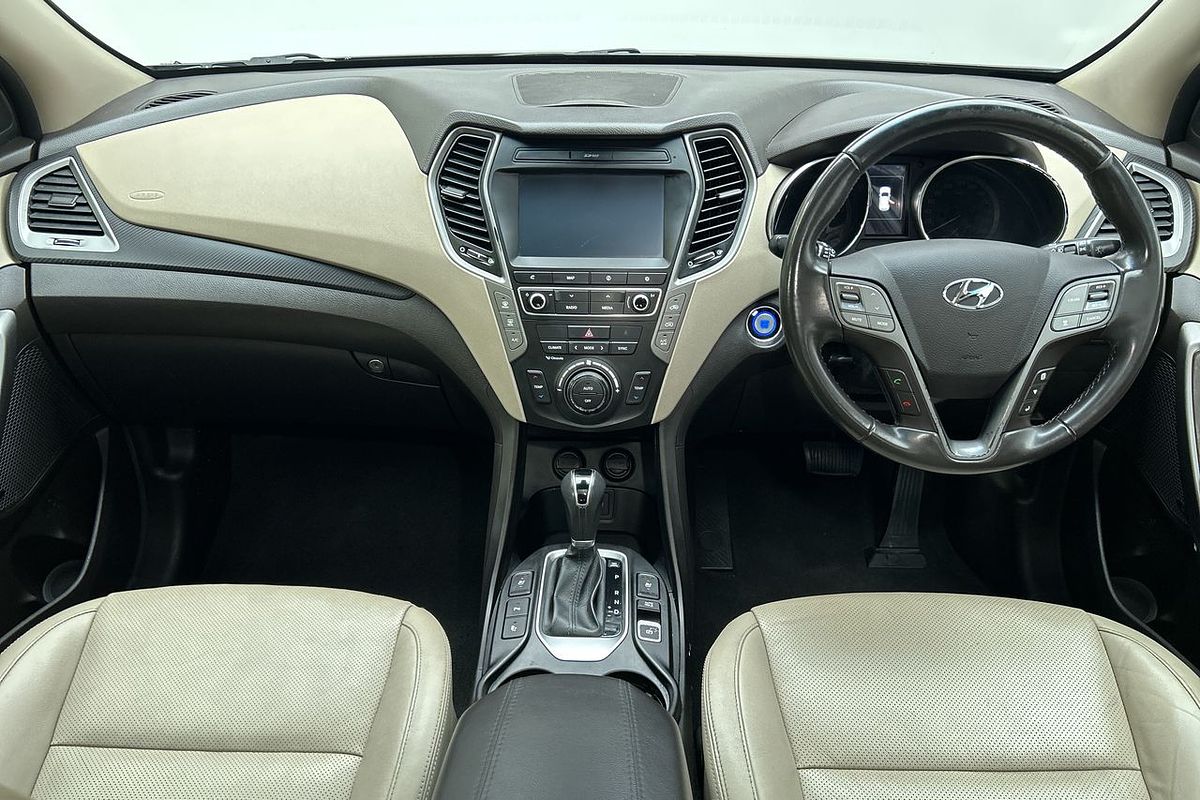 2015 Hyundai Santa Fe Highlander DM3 Series II
