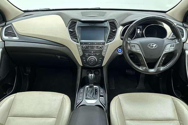 2015 Hyundai Santa Fe Highlander DM3 Series II