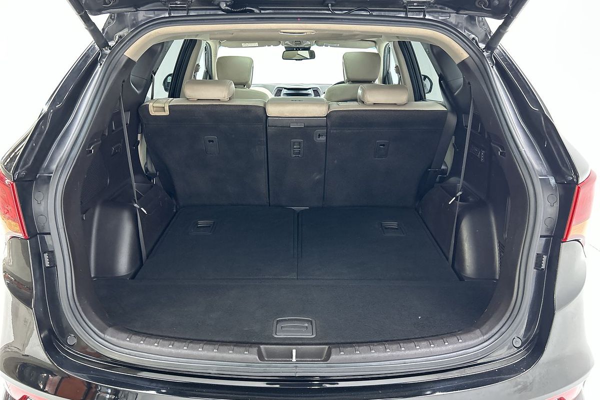 2015 Hyundai Santa Fe Highlander DM3 Series II