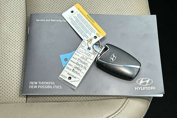2015 Hyundai Santa Fe Highlander DM3 Series II