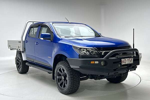 2019 Holden Colorado LS RG 4X4