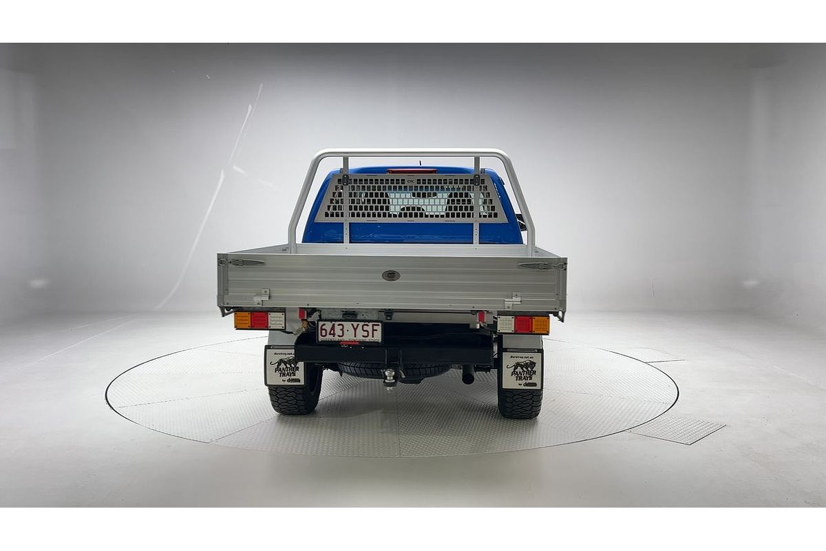 2019 Holden Colorado LS RG 4X4
