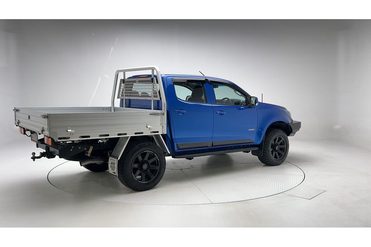 2019 Holden Colorado LS RG 4X4