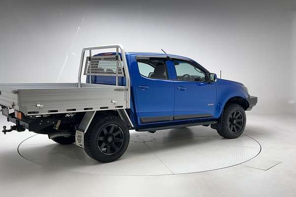 2019 Holden Colorado LS RG 4X4