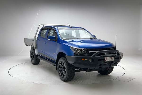 2019 Holden Colorado LS RG 4X4