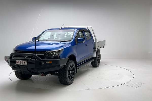 2019 Holden Colorado LS RG 4X4