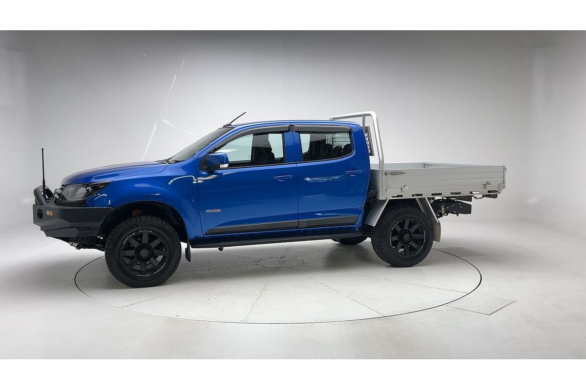 2019 Holden Colorado LS RG 4X4