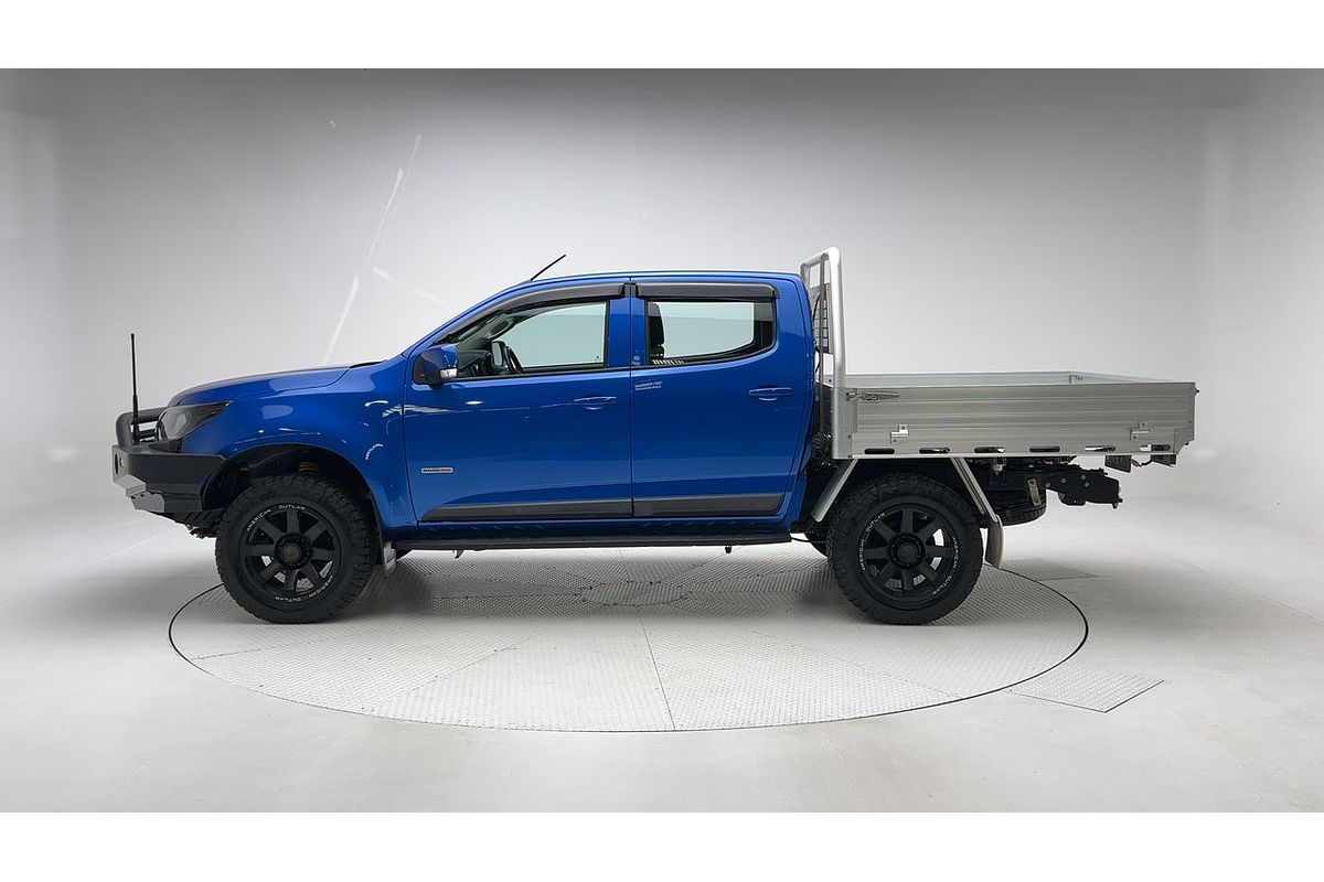 2019 Holden Colorado LS RG 4X4