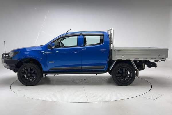 2019 Holden Colorado LS RG 4X4