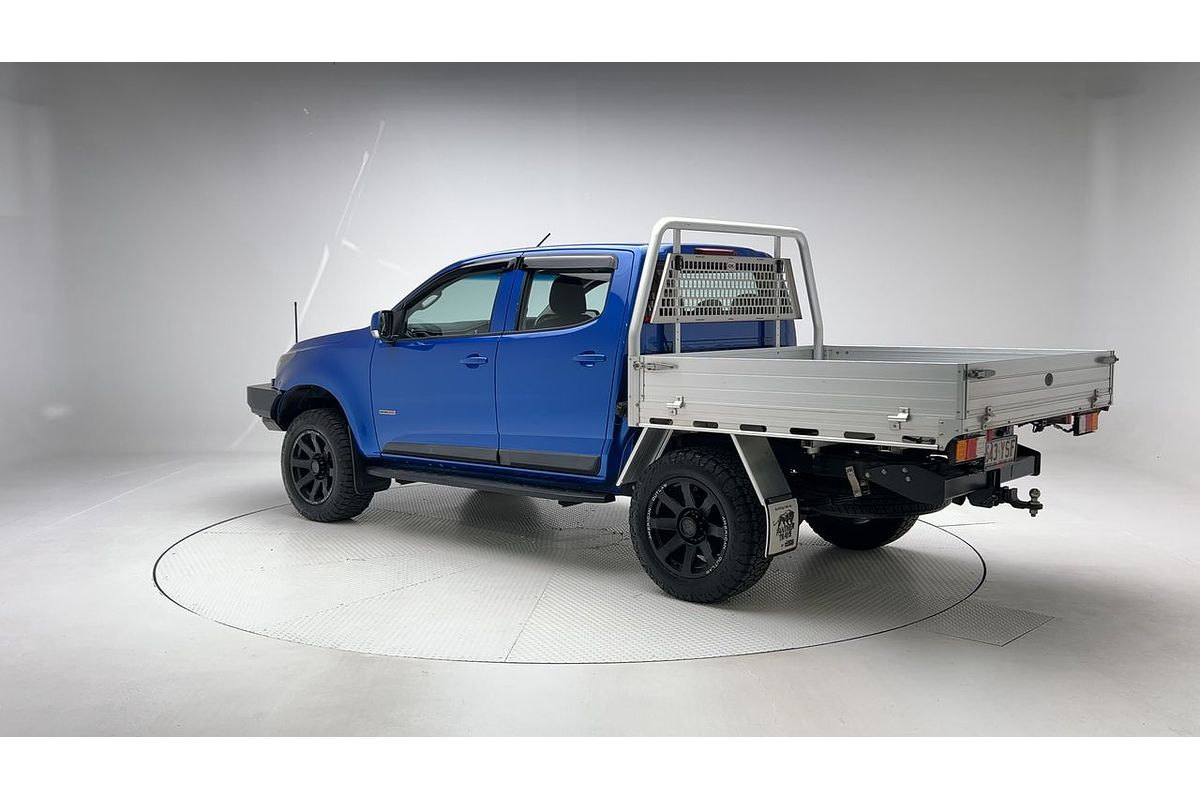 2019 Holden Colorado LS RG 4X4