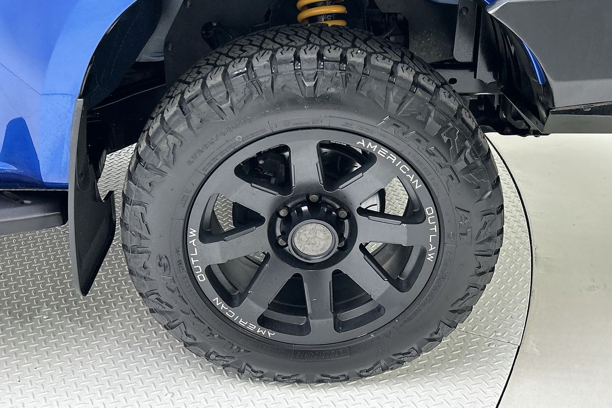 2019 Holden Colorado LS RG 4X4