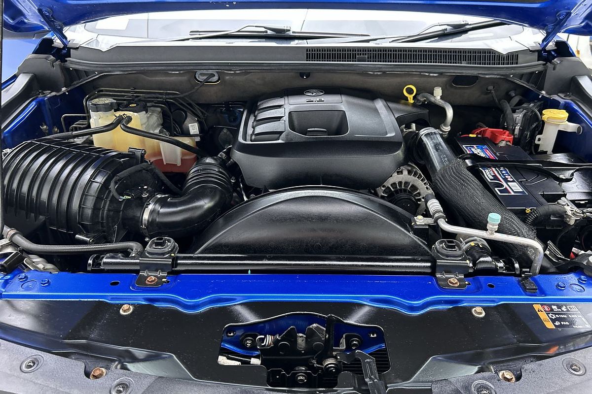 2019 Holden Colorado LS RG 4X4