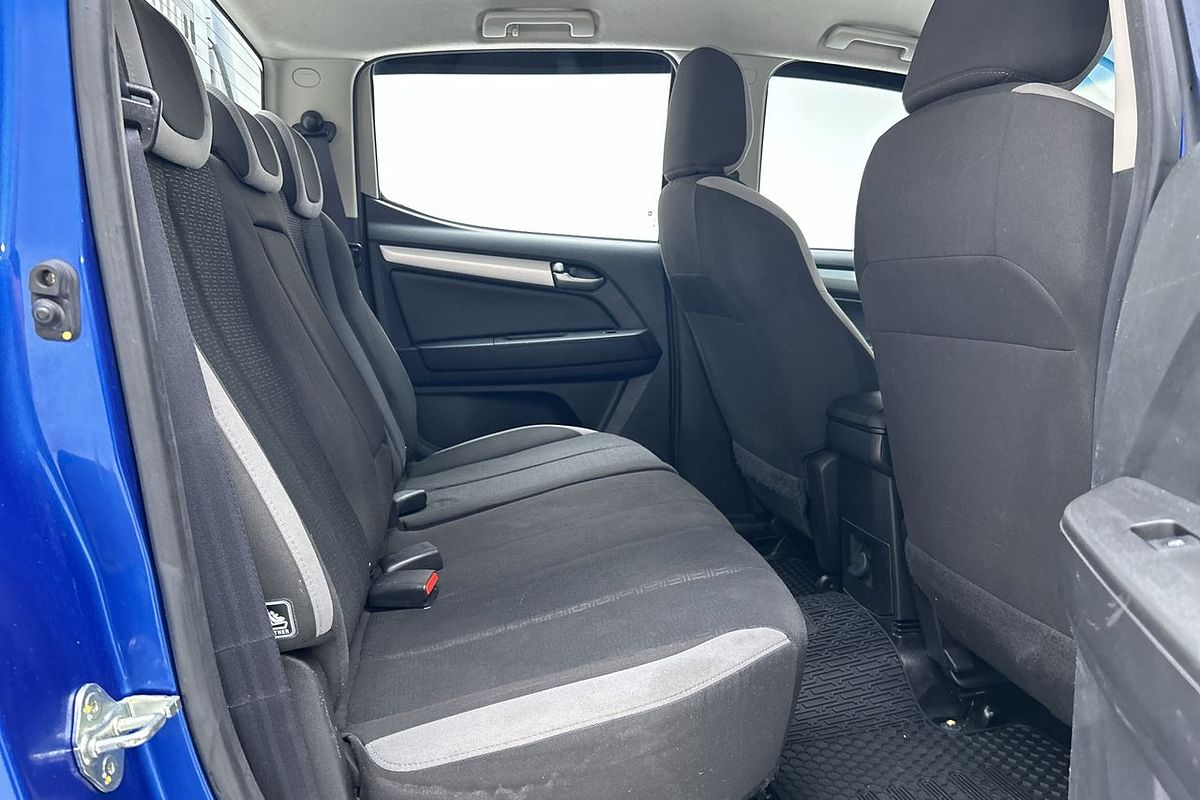 2019 Holden Colorado LS RG 4X4