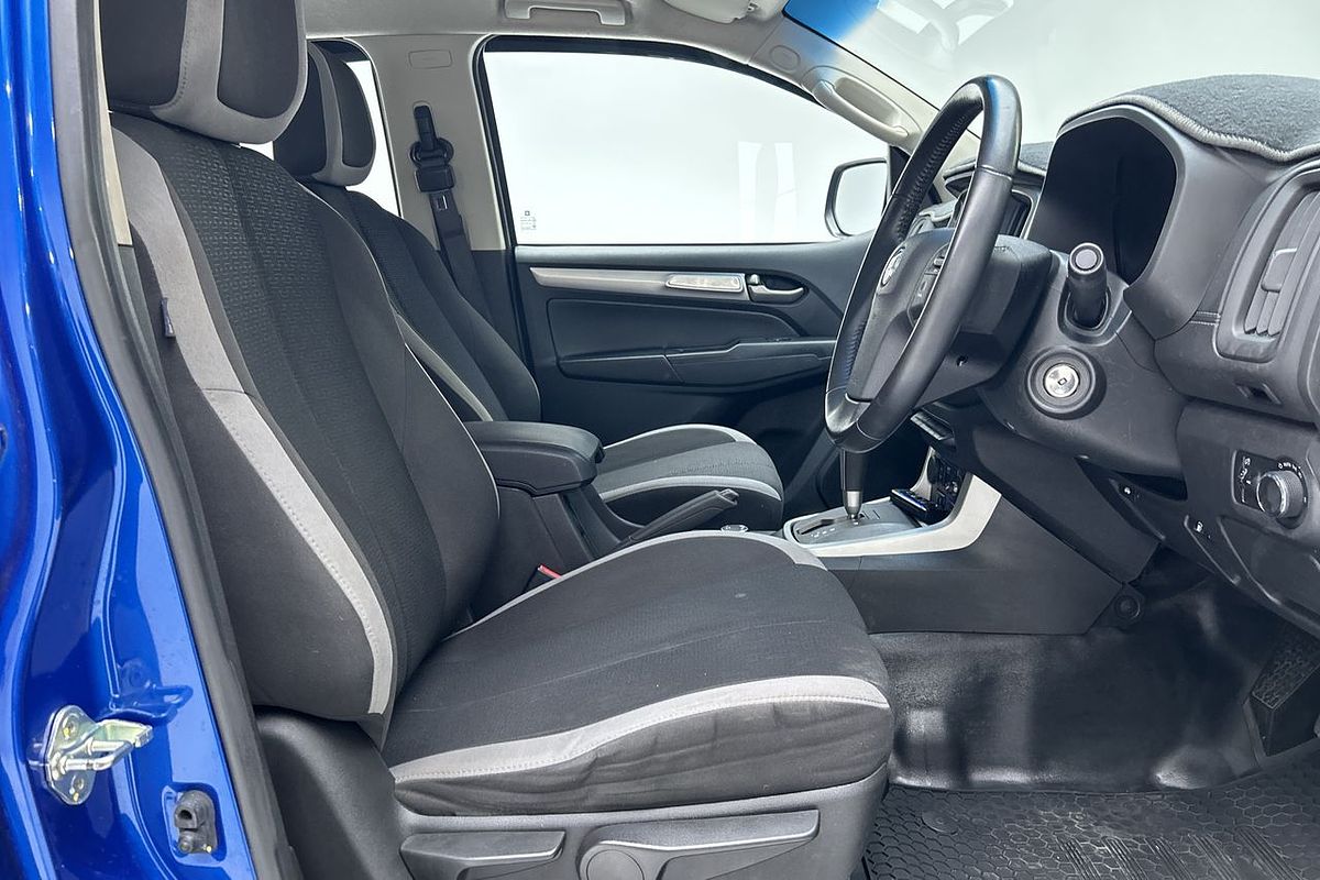 2019 Holden Colorado LS RG 4X4