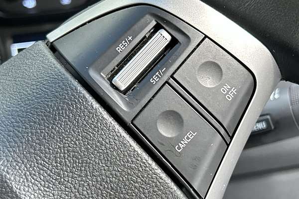 2019 Holden Colorado LS RG 4X4