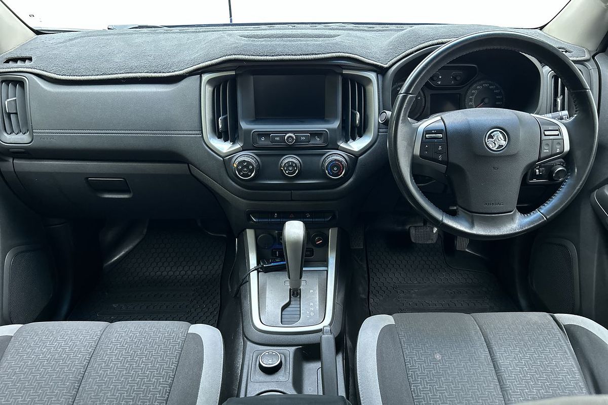 2019 Holden Colorado LS RG 4X4