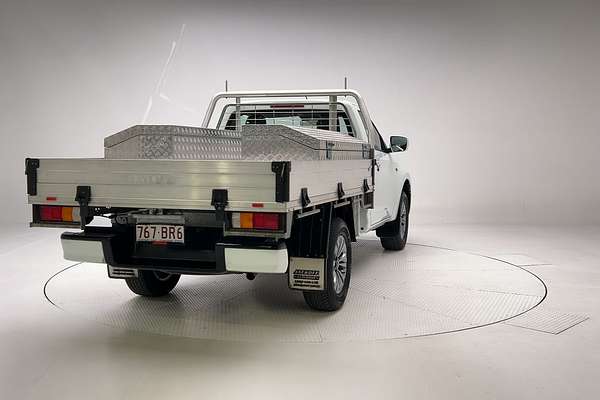 2020 Mazda BT-50 XT TF 4X4