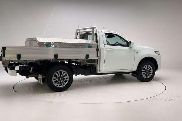 2020 Mazda BT-50 XT TF 4X4