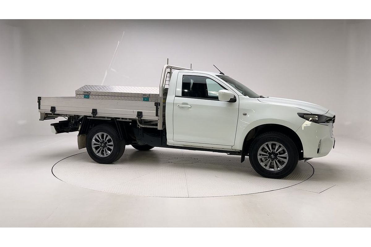 2020 Mazda BT-50 XT TF 4X4