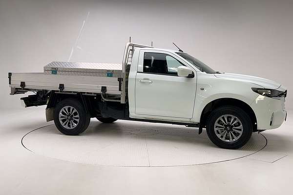 2020 Mazda BT-50 XT TF 4X4