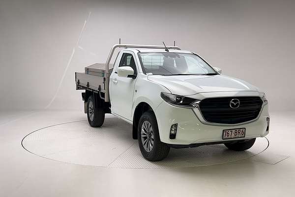 2020 Mazda BT-50 XT TF 4X4