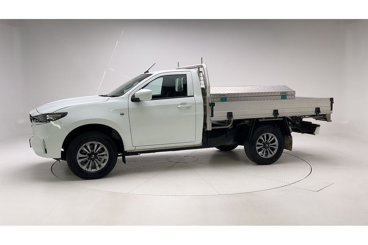 2020 Mazda BT-50 XT TF 4X4