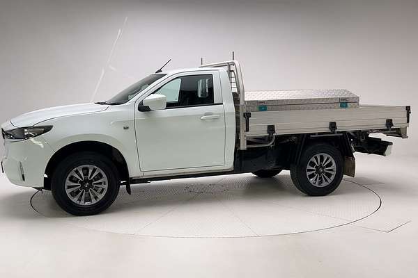 2020 Mazda BT-50 XT TF 4X4