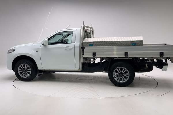 2020 Mazda BT-50 XT TF 4X4